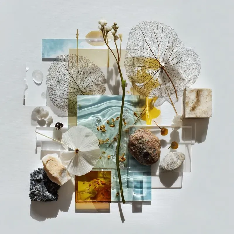 Aesthetic Collage Generators