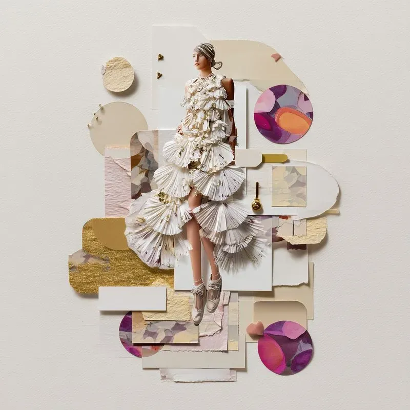 Aesthetic Collage Generators