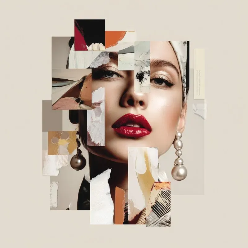 Aesthetic Collage Generators