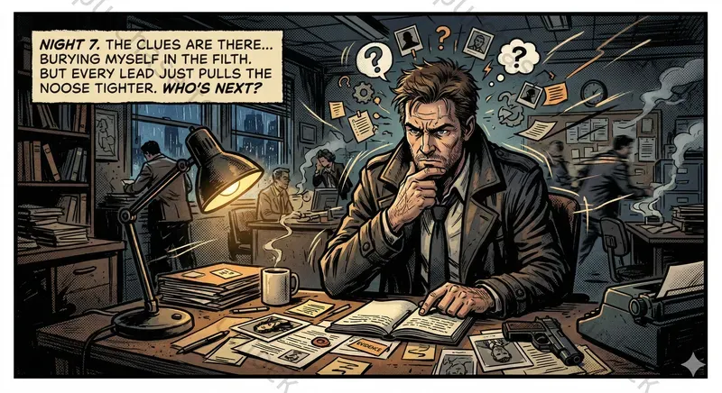 Comic Book Panel Generation
