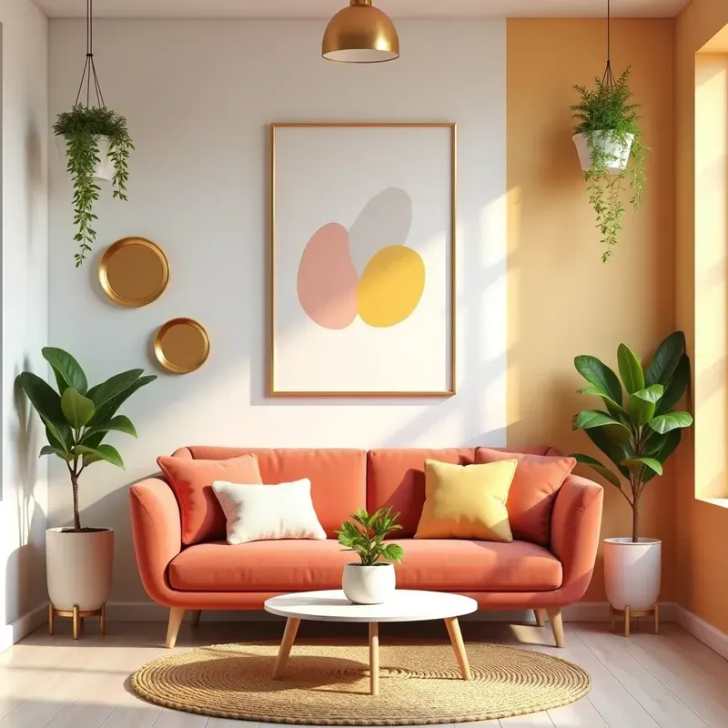 Soft Pastel Interior Designs