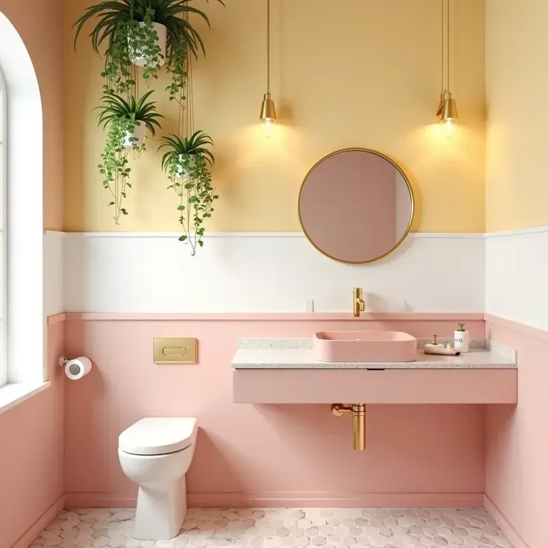 Soft Pastel Interior Designs