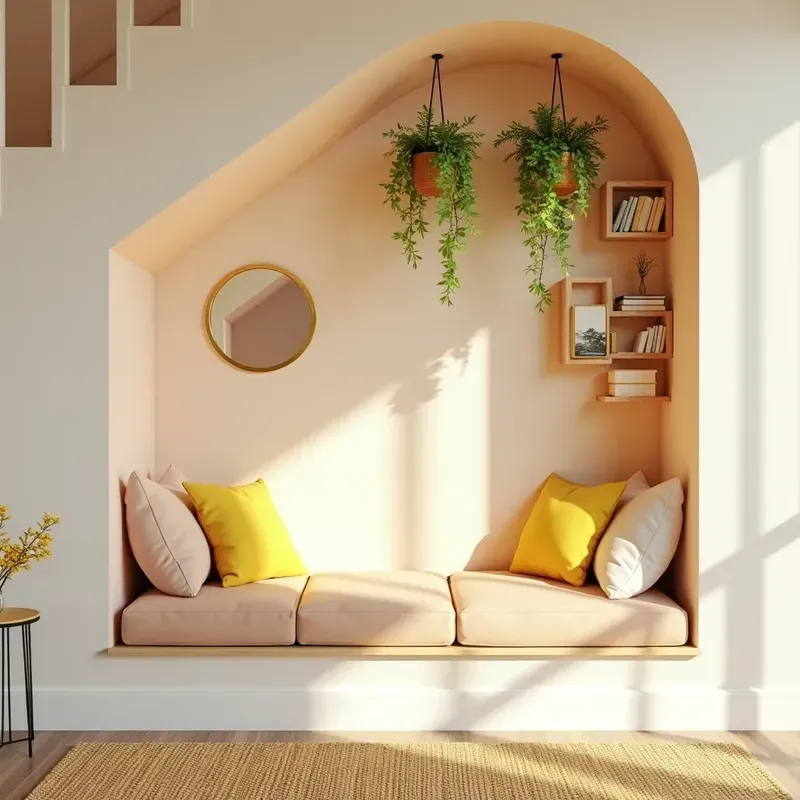 Soft Pastel Interior Designs