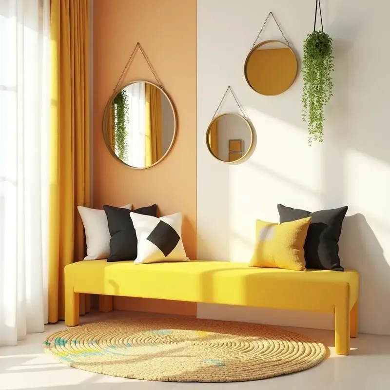 Soft Pastel Interior Designs