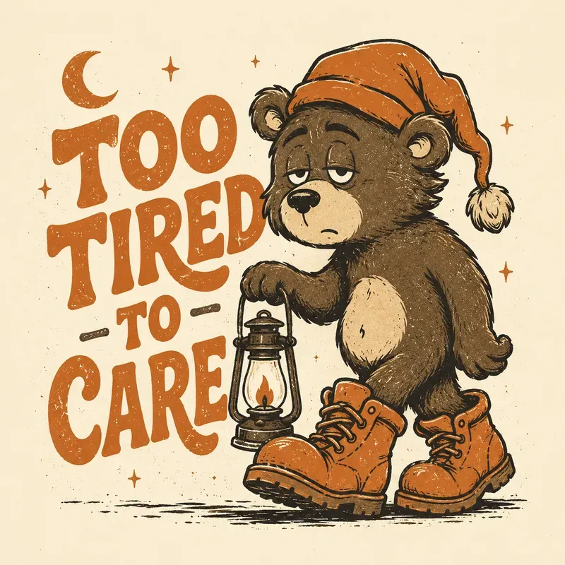 Retro Rebel Animal Mascots