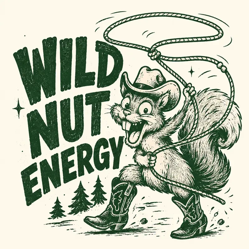 Retro Rebel Animal Mascots