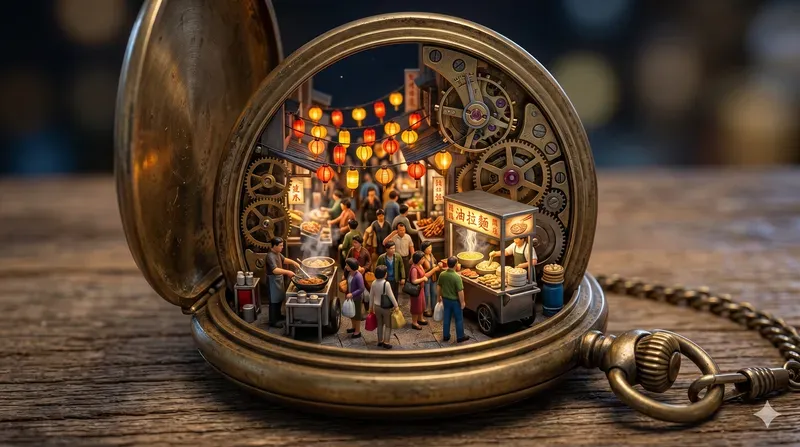Tiny Worlds In Objects