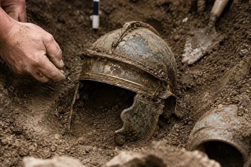 Archaeological Discovery Engines