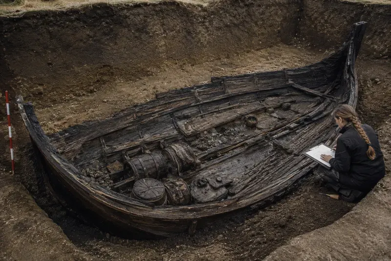 Archaeological Discovery Engines