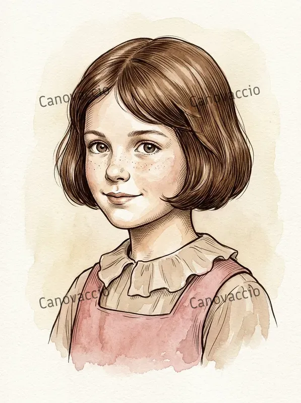Golden Age Storybook Heirloom Portraits