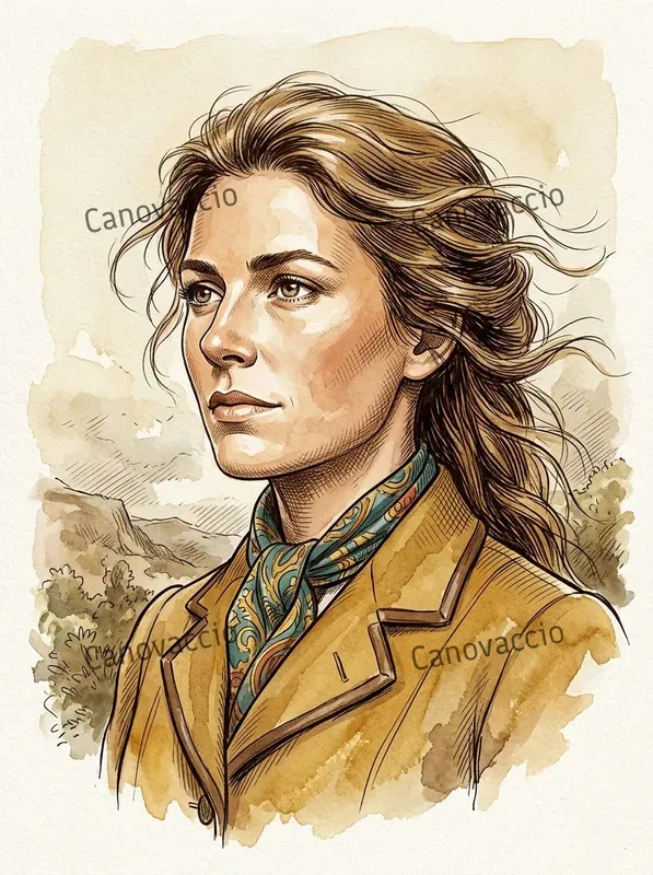 Golden Age Storybook Heirloom Portraits