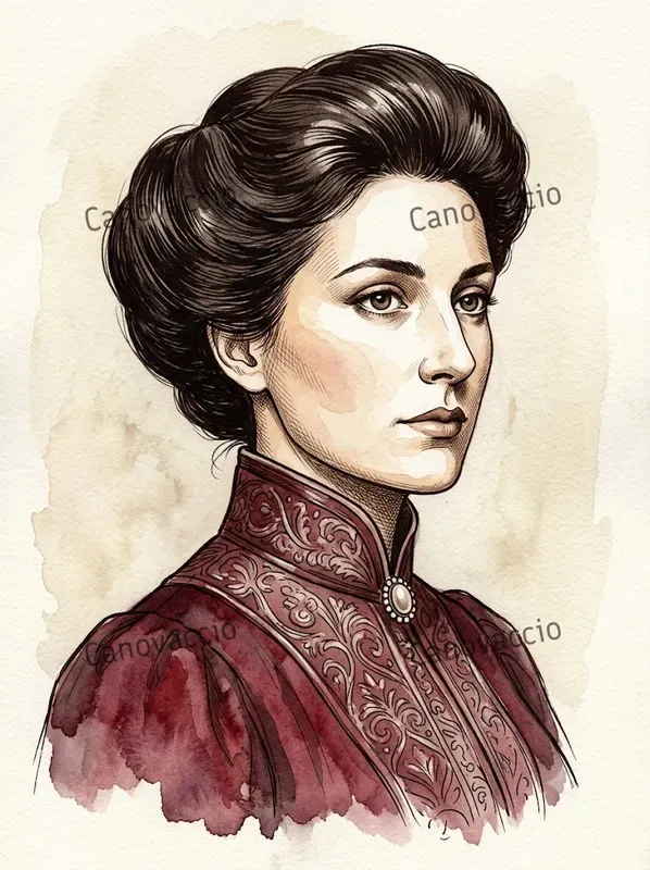 Golden Age Storybook Heirloom Portraits