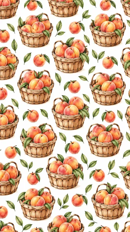 Tennessee Slow Life Seamless Patterns