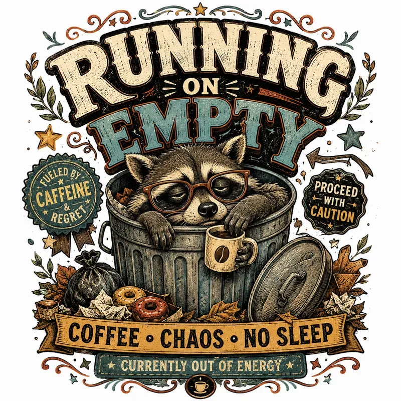 Vintage Funny Character Tshirts