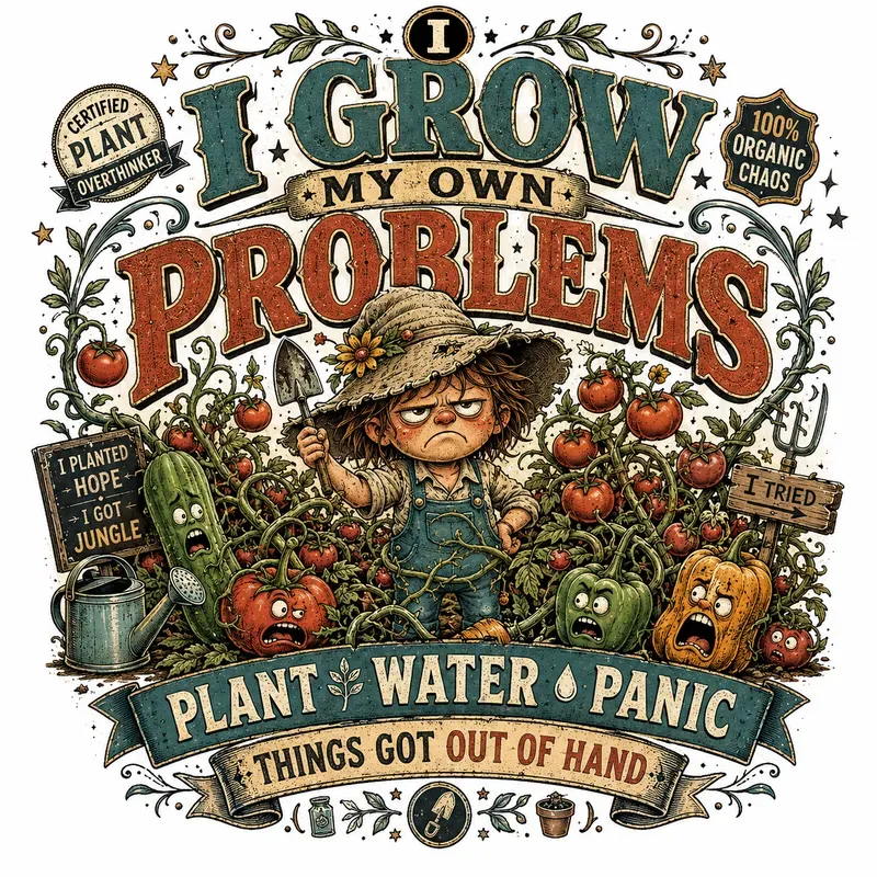 Vintage Funny Character Tshirts