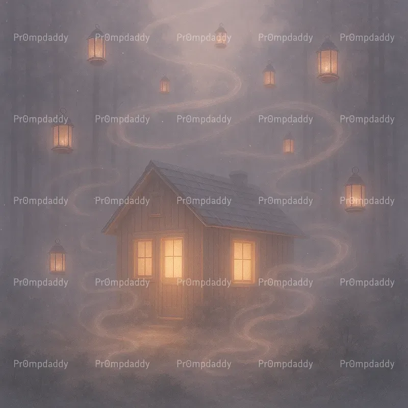 Dreamcore Scene Generators