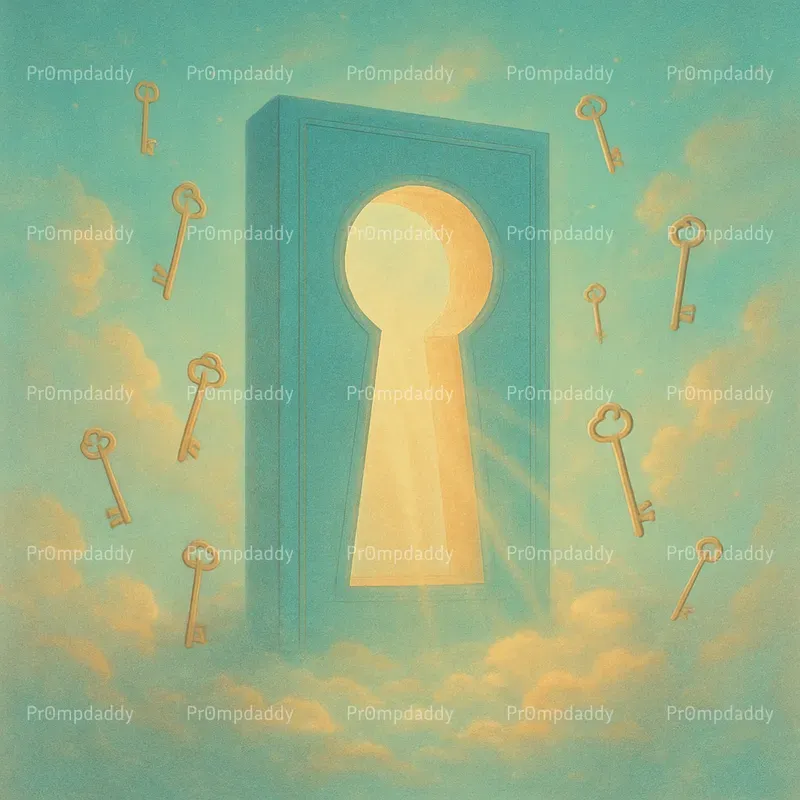 Dreamcore Scene Generators