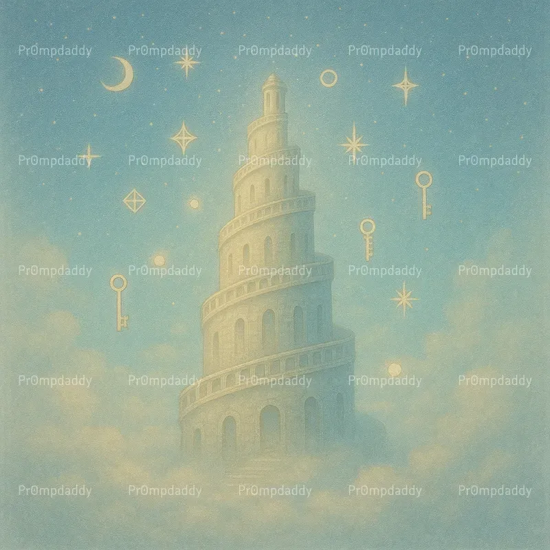 Dreamcore Scene Generators