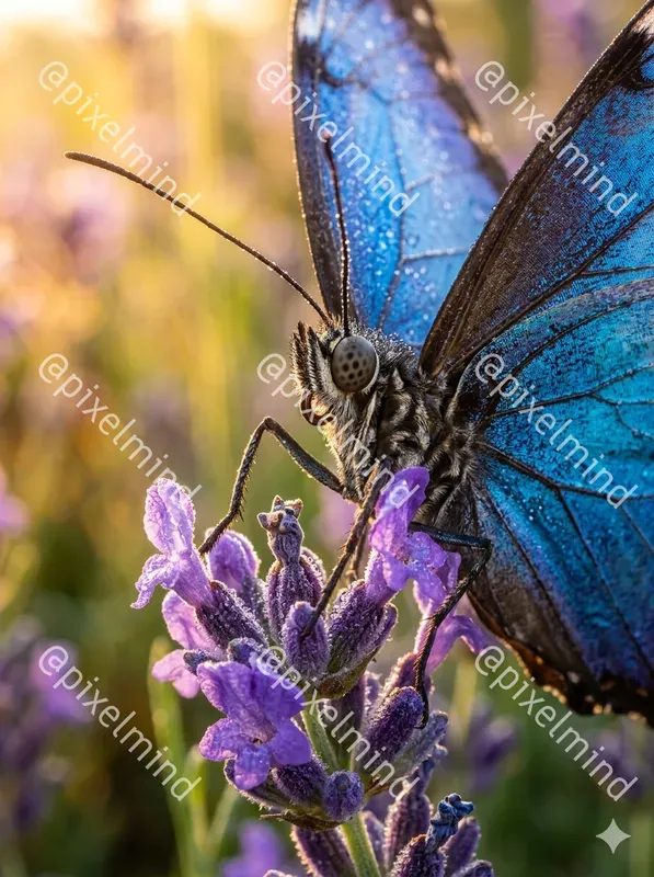 4K Macro Nature Insect Photography Packs