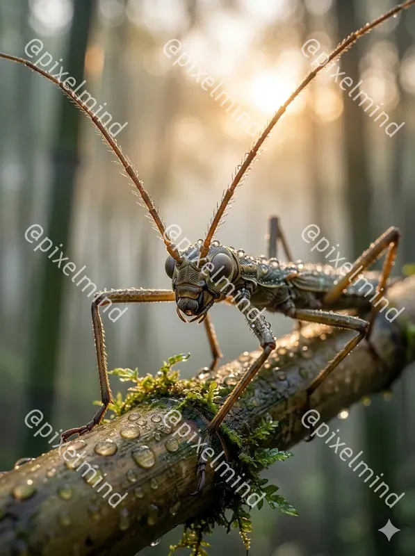 4K Macro Nature Insect Photography Packs
