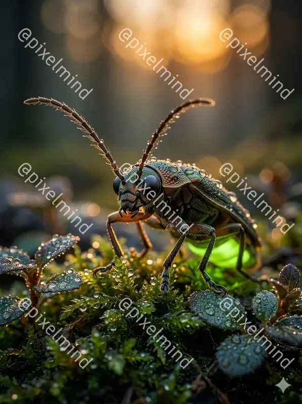 4K Macro Nature Insect Photography Packs