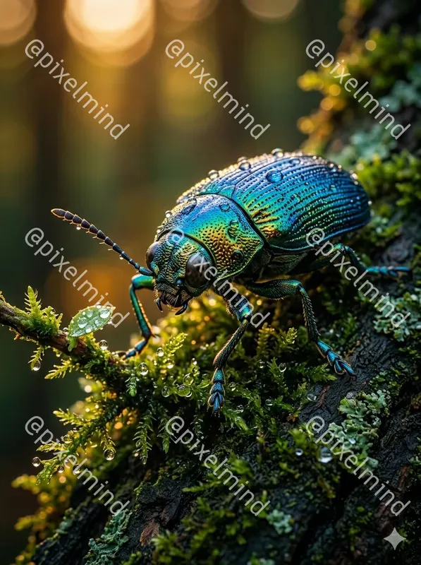 4K Macro Nature Insect Photography Packs