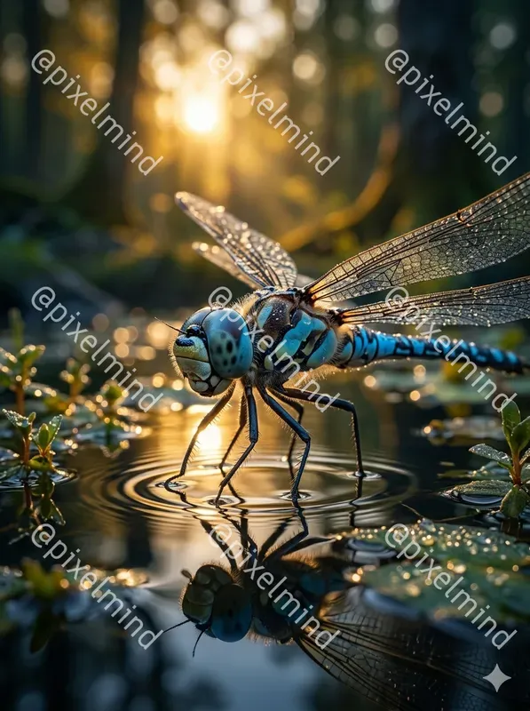 4K Macro Nature Insect Photography Packs