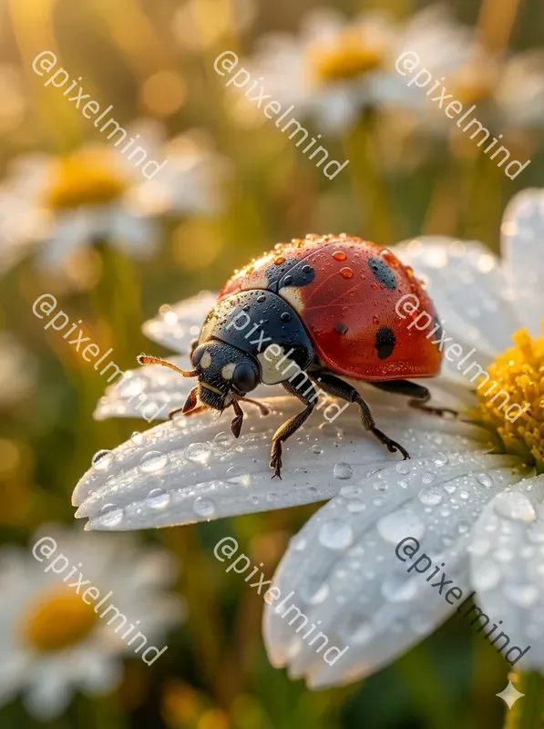 4K Macro Nature Insect Photography Packs