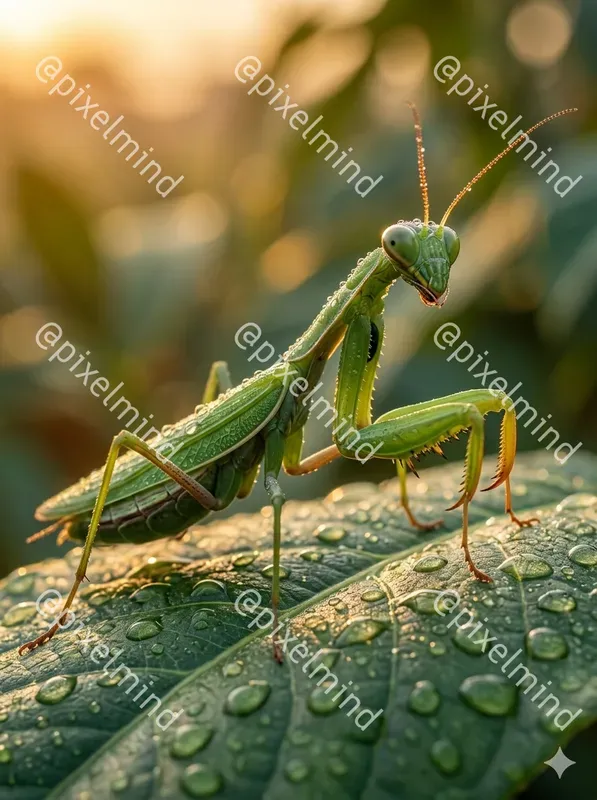 4K Macro Nature Insect Photography Packs