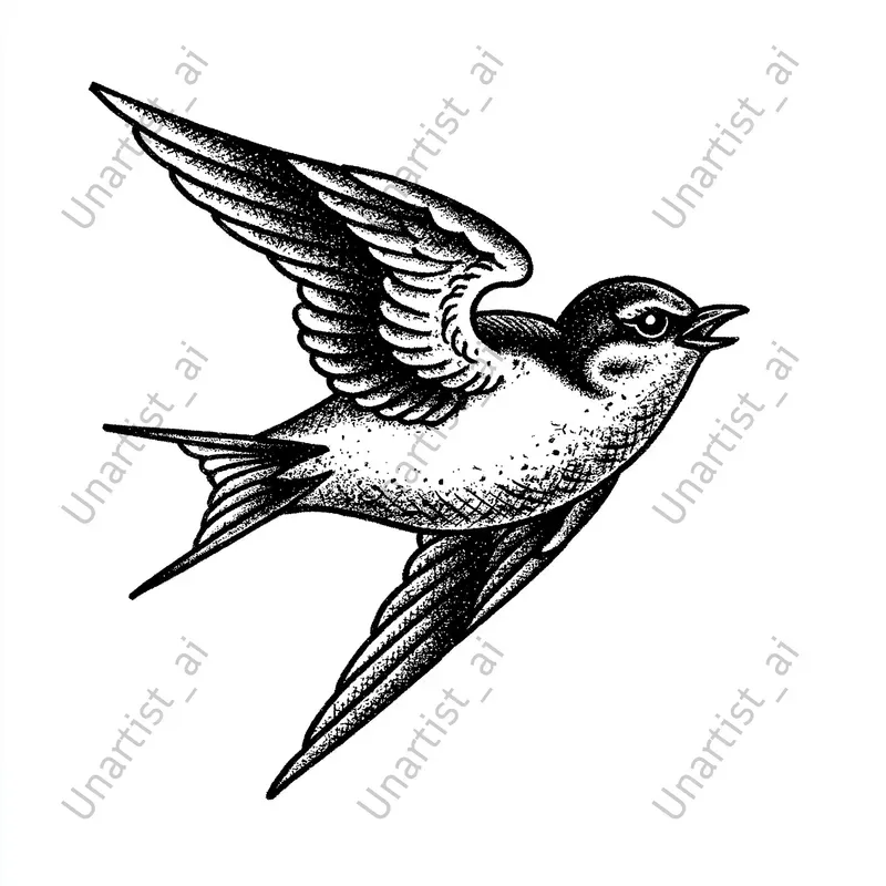 Retro Sailor Jerry Flash Tattoo Art