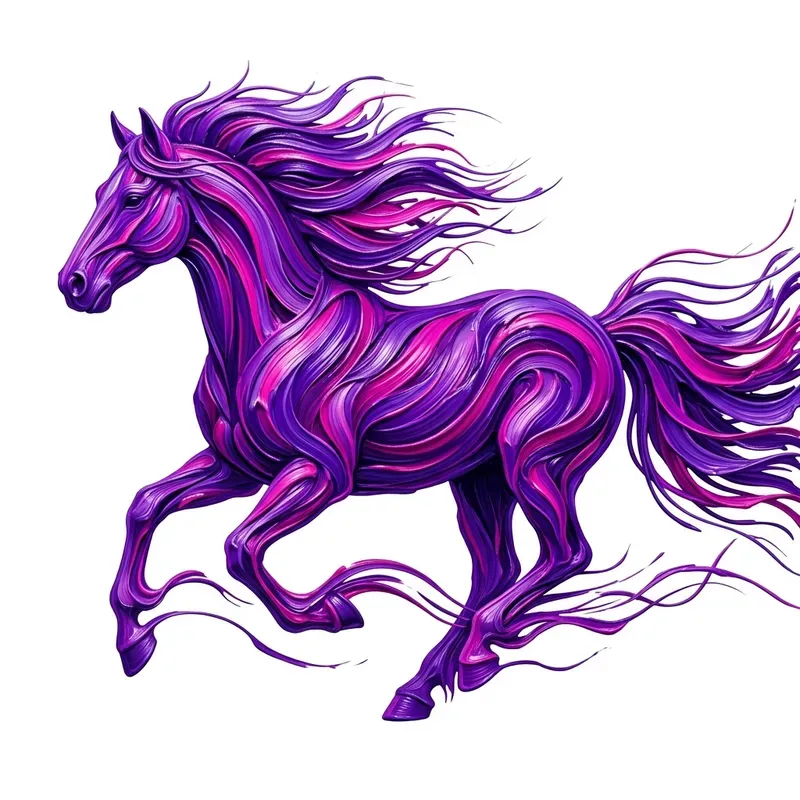 Dynamic Fluid Ribbon Art Templates