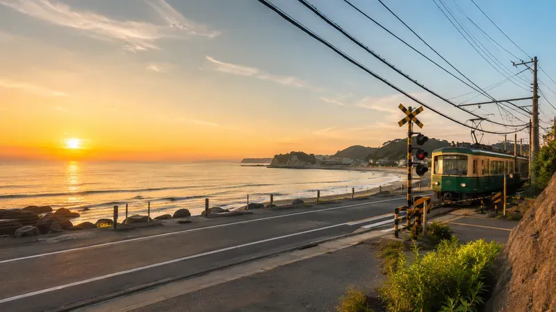 Japan Mood Japanese Coastal Escapes