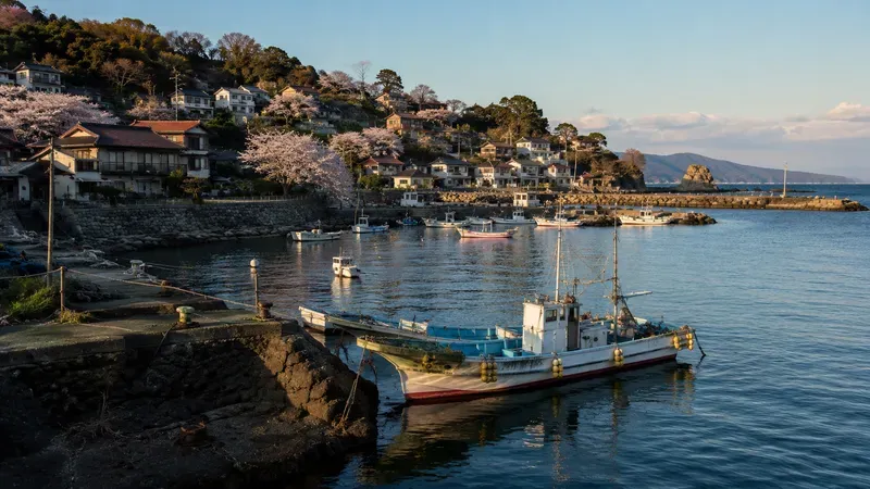 Japan Mood Japanese Coastal Escapes