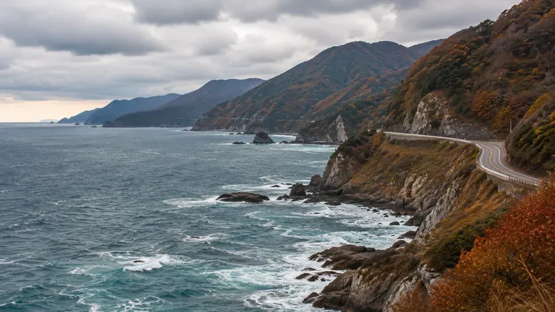 Japan Mood Japanese Coastal Escapes