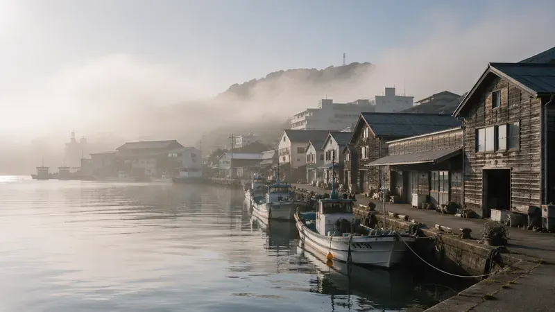 Japan Mood Japanese Coastal Escapes