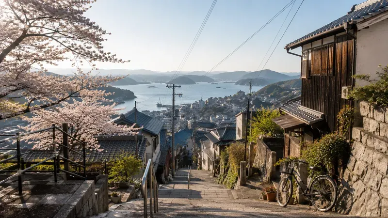 Japan Mood Japanese Coastal Escapes
