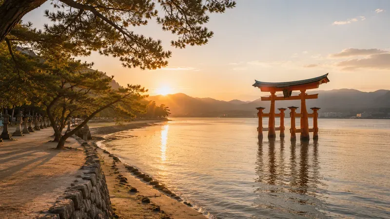 Japan Mood Japanese Coastal Escapes