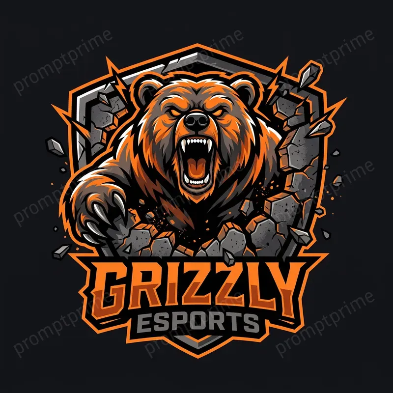 Esports Gaming Mascot Logos