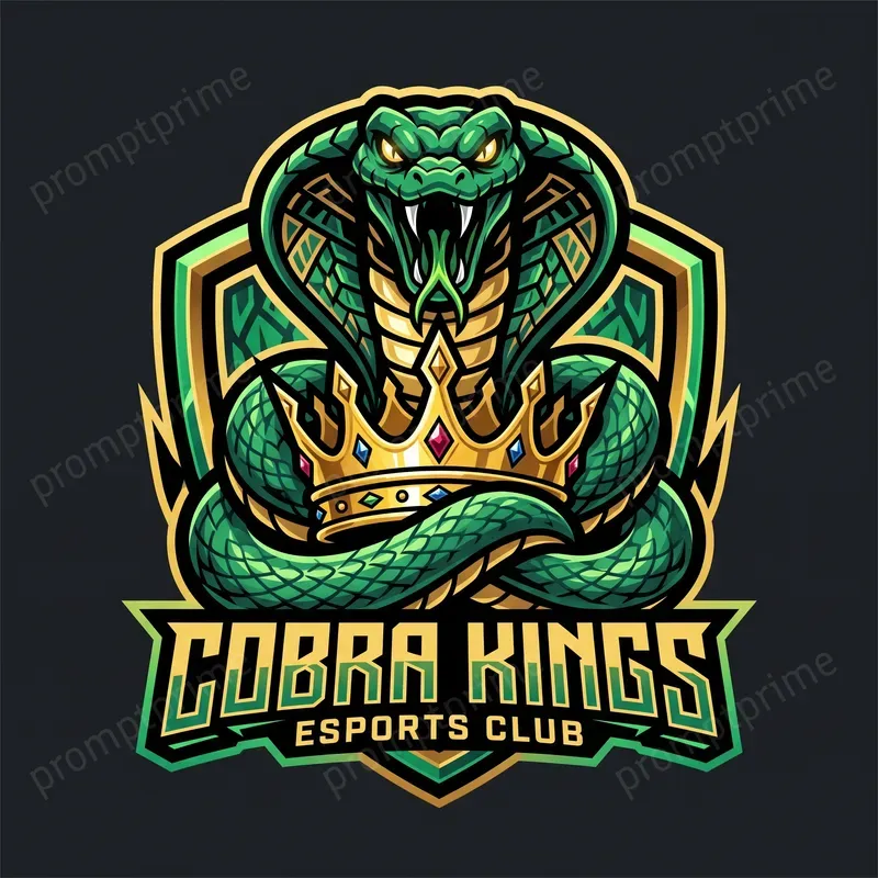 Esports Gaming Mascot Logos