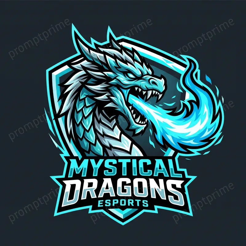 Esports Gaming Mascot Logos