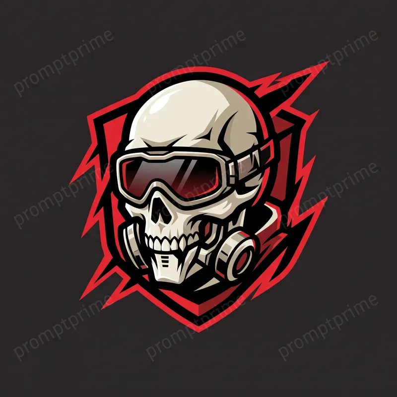 Esports Gaming Mascot Logos