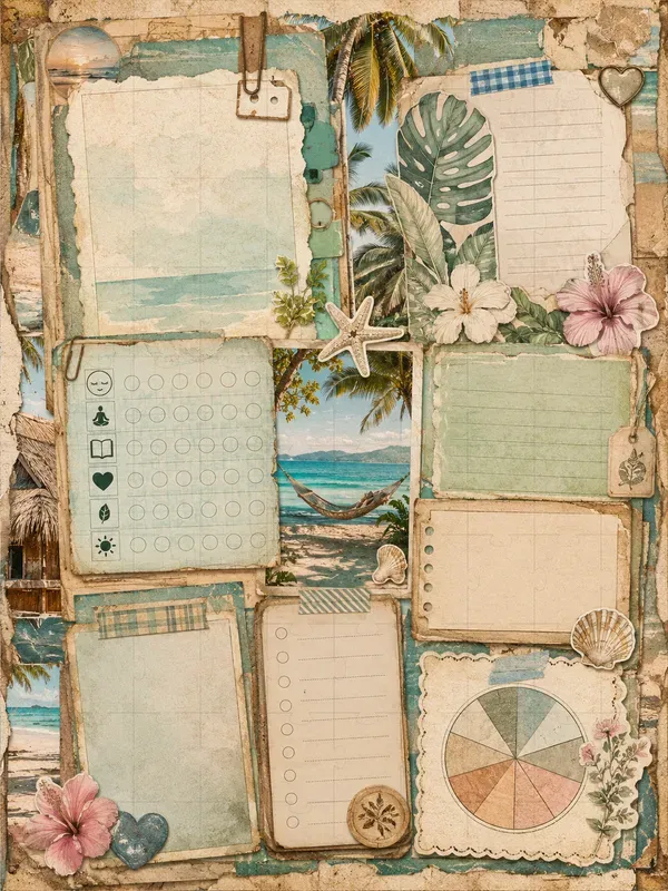 Mental Health Summer Journal Kits