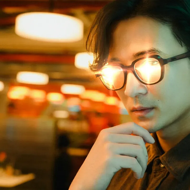 Bitcoin Laser Eyes