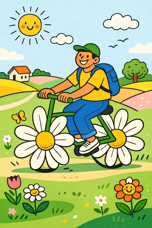 Playful Editorial Art Makers
