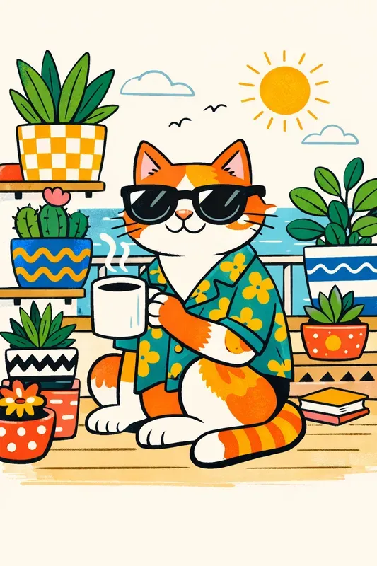 Playful Editorial Art Makers