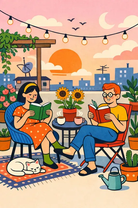 Playful Editorial Art Makers