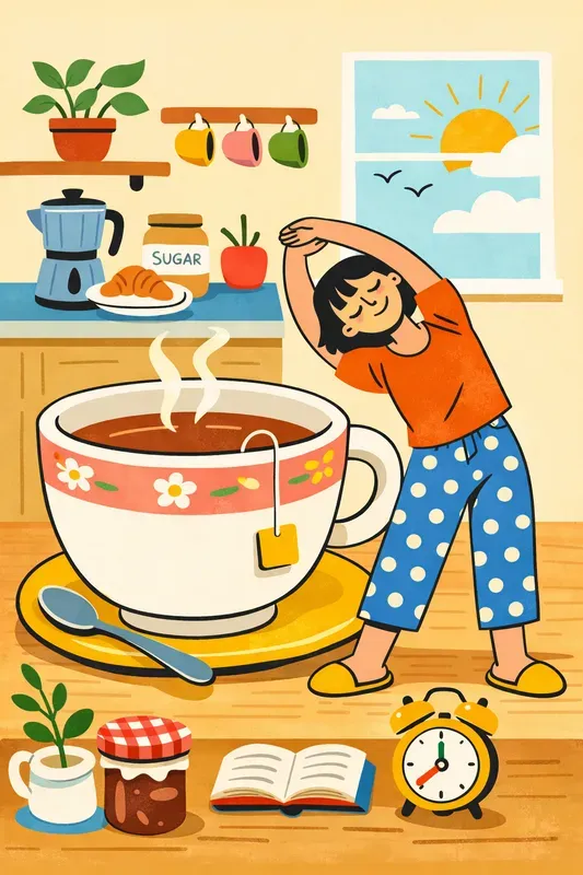 Playful Editorial Art Makers