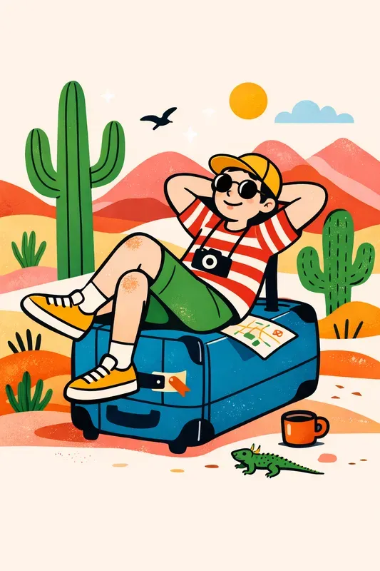 Playful Editorial Art Makers