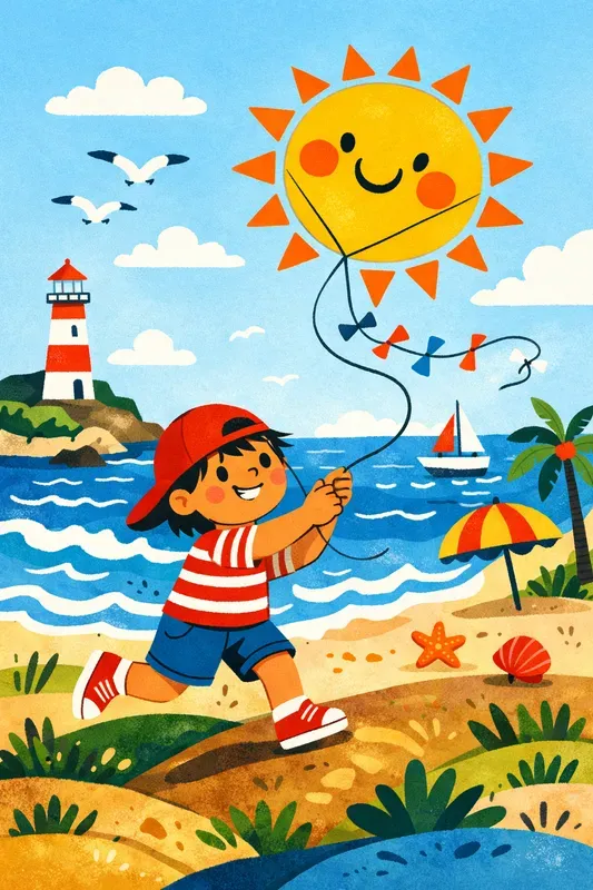 Playful Editorial Art Makers