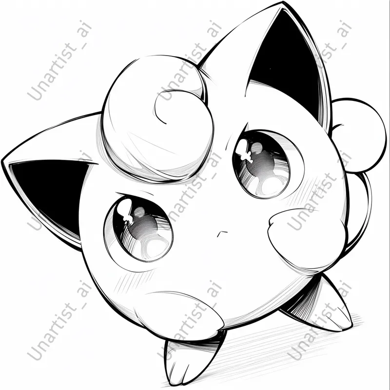 Pokemon Coloring Pages